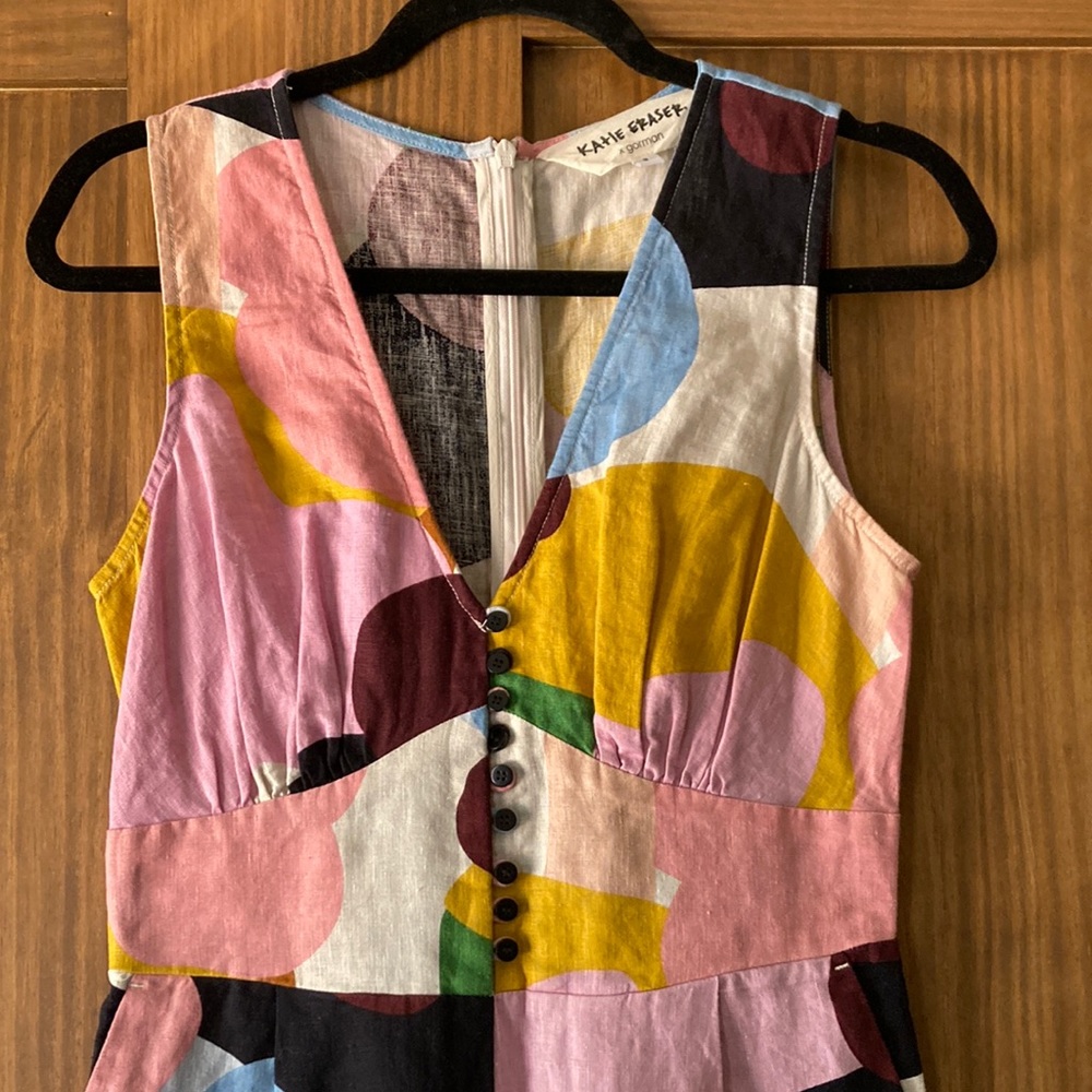 Gorman Jumpsuit (AU 8/ US 6)